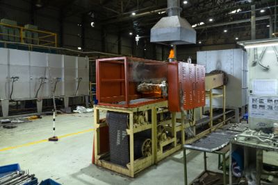 Brazing Furnace